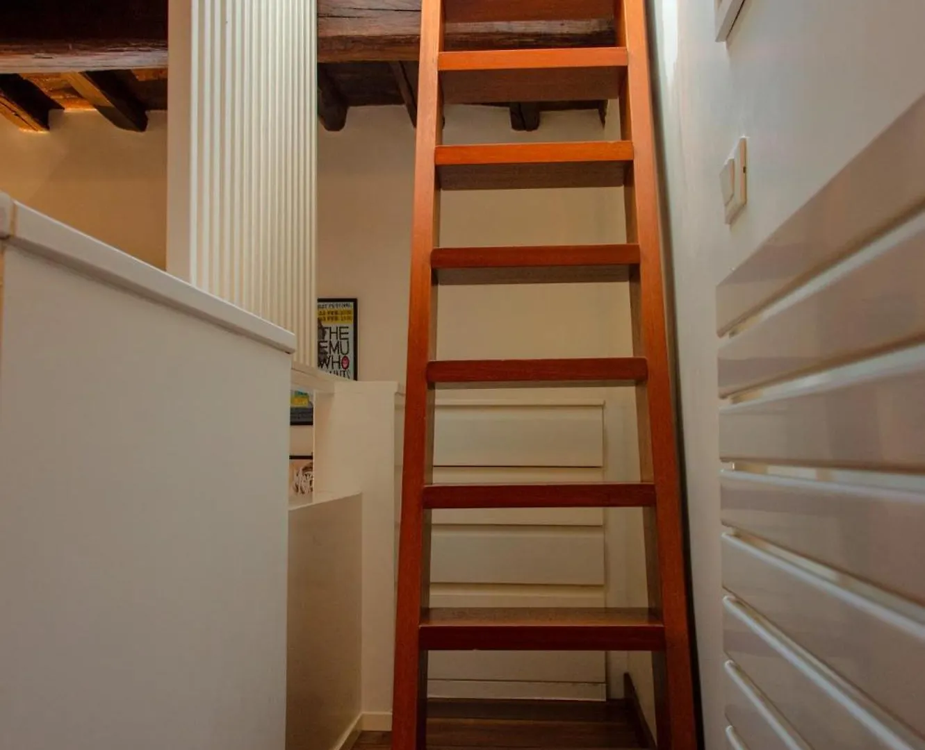 Saint Louis Penthouse, Cozy Little Apartment Next To Pantheon Rzym Włochy